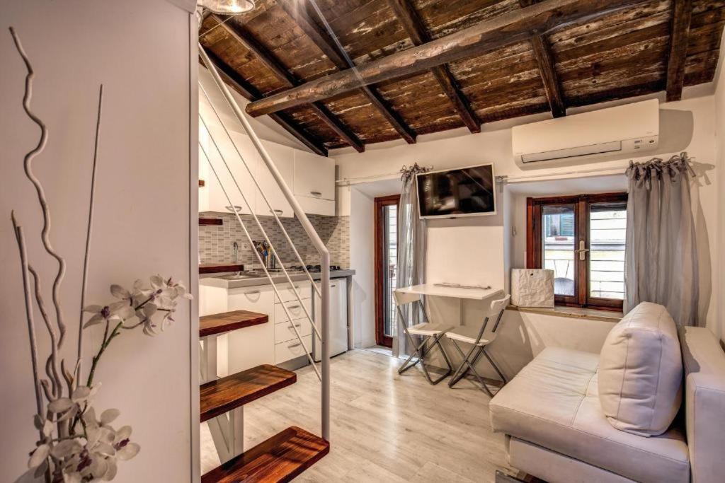 Moro Magenta 4 Casa E Appartamento Per Vacanze Ρώμη Εξωτερικό φωτογραφία