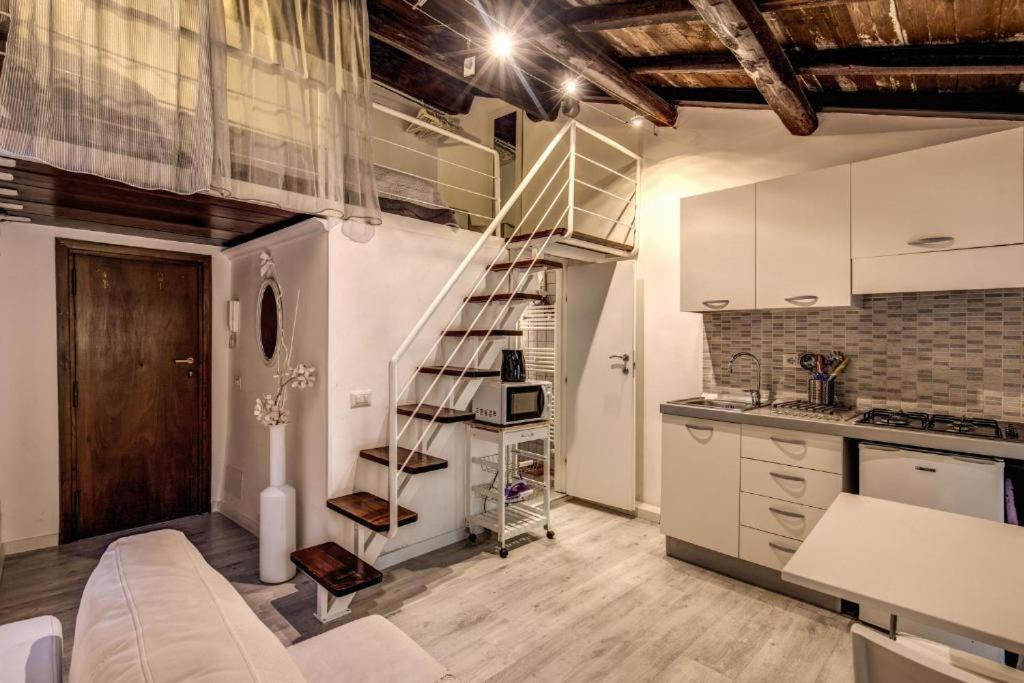 Moro Magenta 4 Casa E Appartamento Per Vacanze Ρώμη Εξωτερικό φωτογραφία