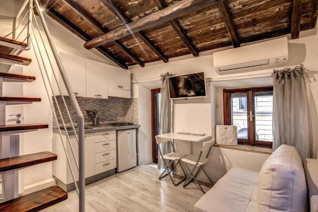 Moro Magenta 4 Casa E Appartamento Per Vacanze Ρώμη Εξωτερικό φωτογραφία